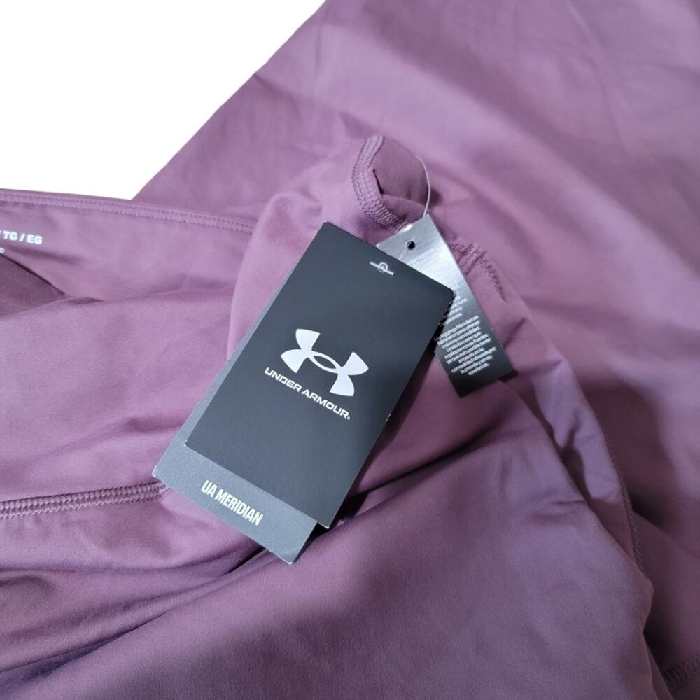 NWT Under Armour UA Meridian Ash Plum Jogger X-Large - Picture 7 of 10